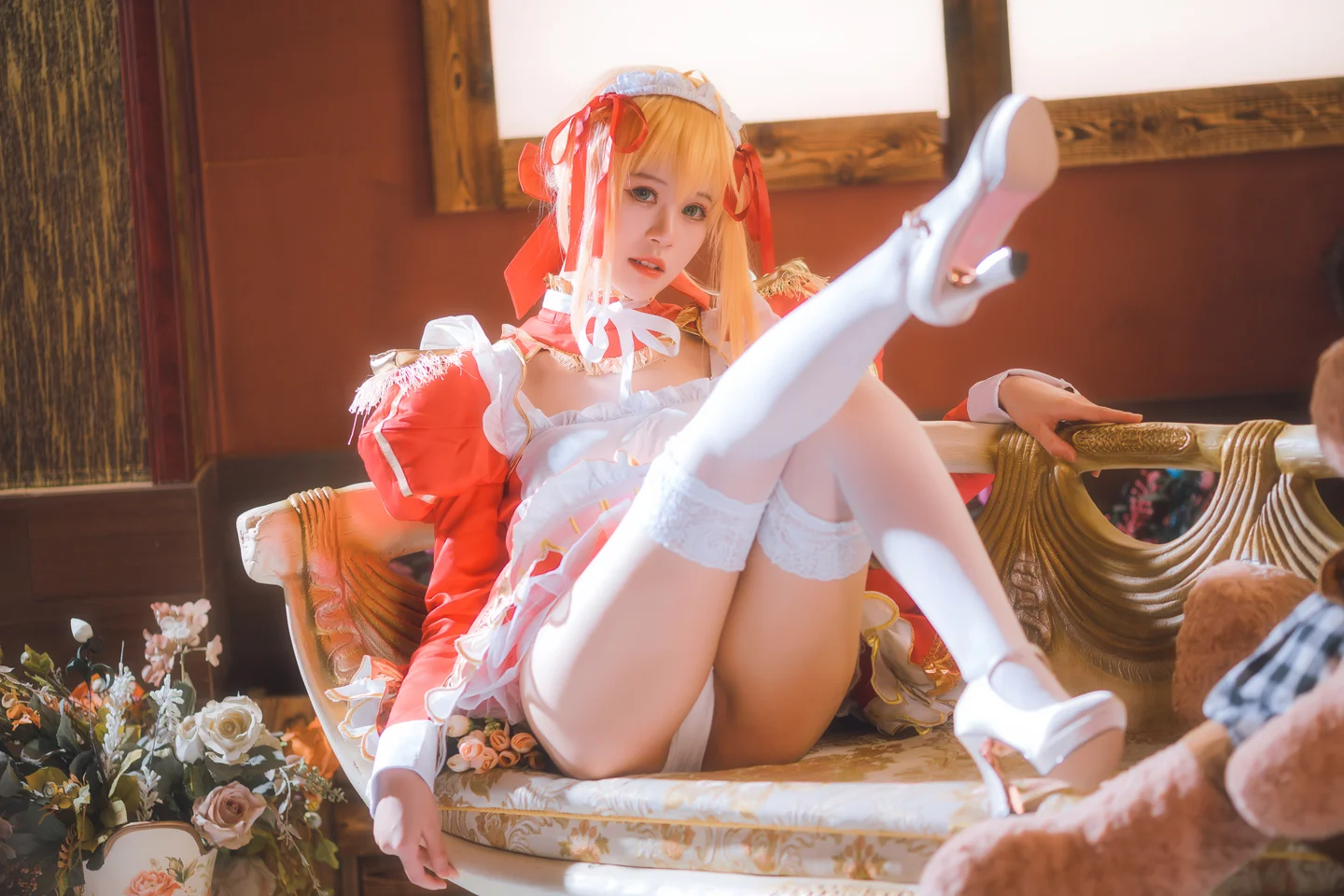 星黛鹿鹿千反田鹿子_No_011_尼禄女仆_34P_473MB tg@simisebaisi 【丝足阁】029.webp